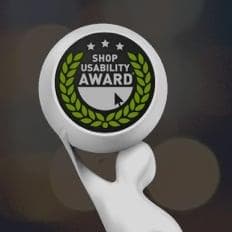 Kosmonaut meldet Onlineshop für Shop Usabilty Award an
