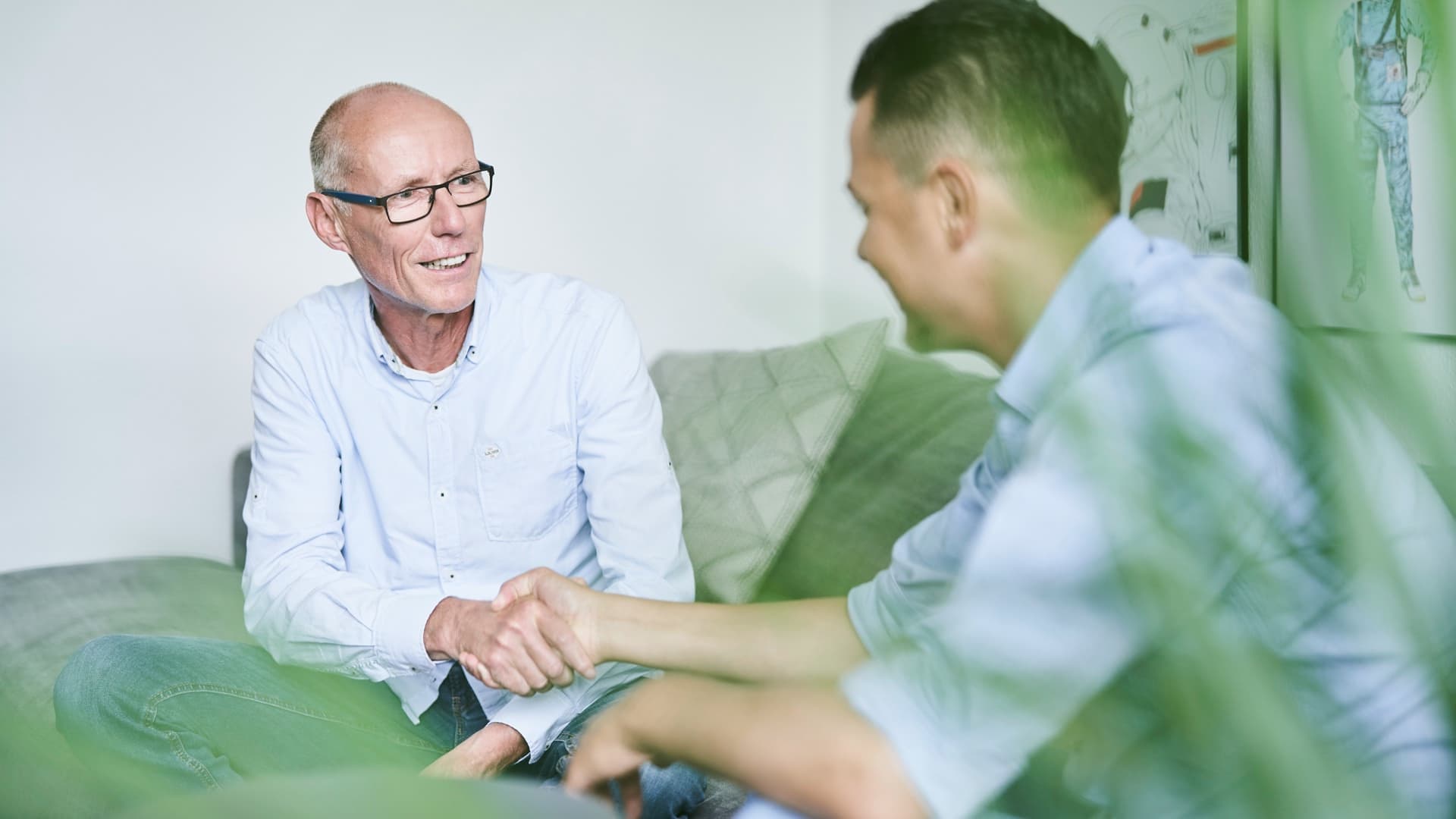 Netzwerk: Wir setzen auf starke Partner.