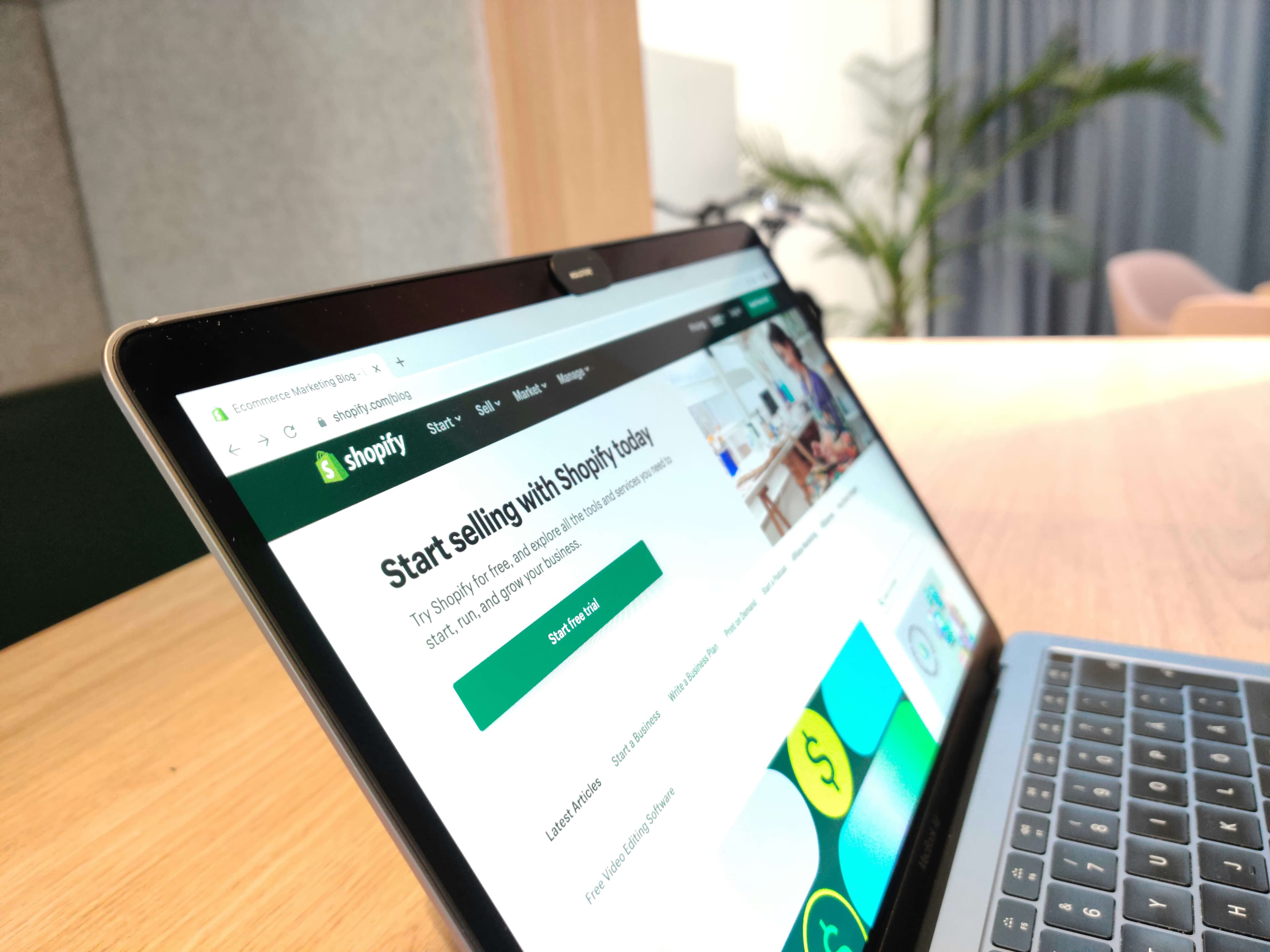 Shopify Checkout meets GPDR