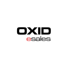 Logo OXID eShop